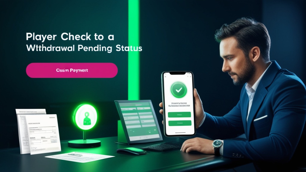 Telemóvel com estado de levantamento pendente e documentos de verificação ao lado