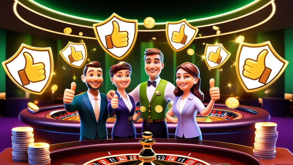 Verde Casino E Confiável