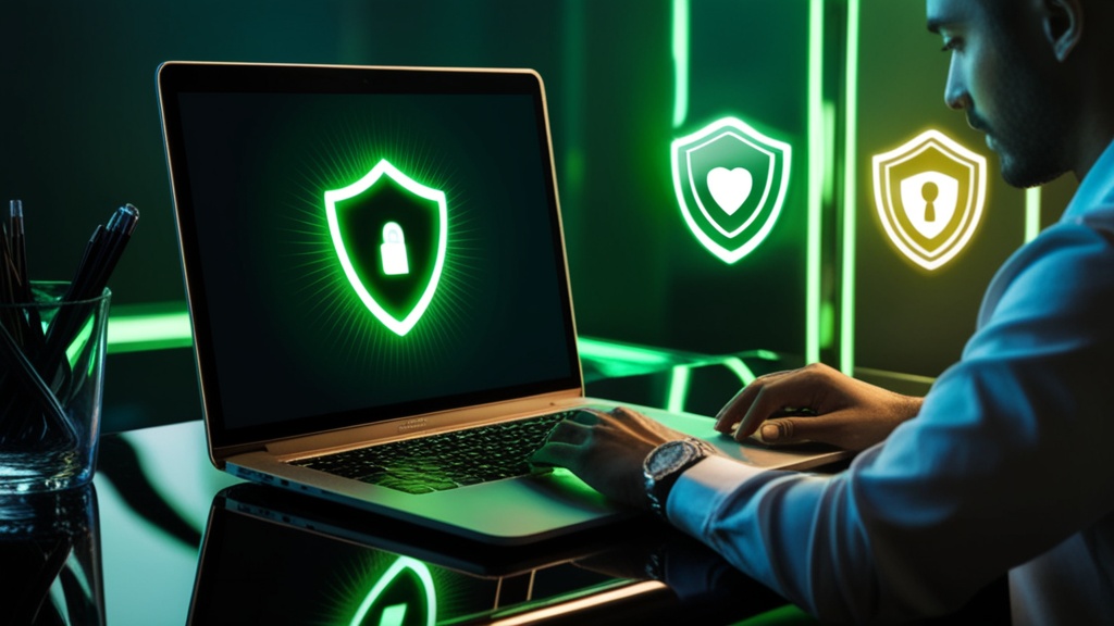 Pessoa fazendo login com atenção e comparando mensagens de erro na tela