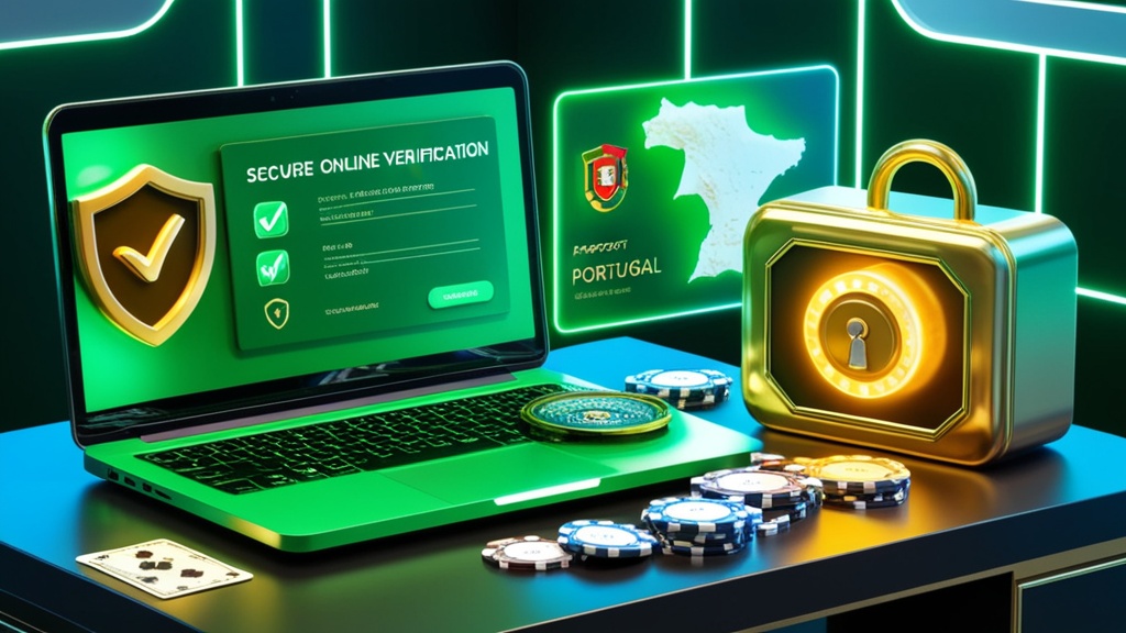 Verde Casino É Legal Em Portugal